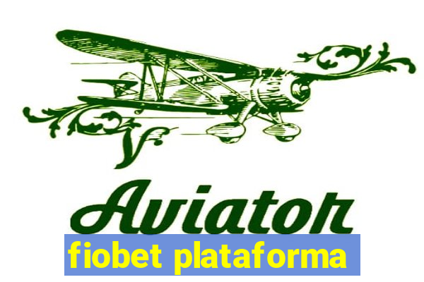 fiobet plataforma